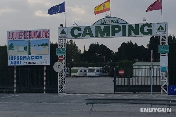 Camping La Paz Öne Çıkan Resim