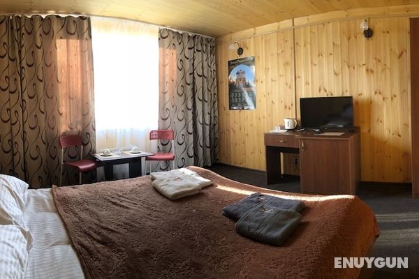 Camping-motel Blinnaya Gora Öne Çıkan Resim