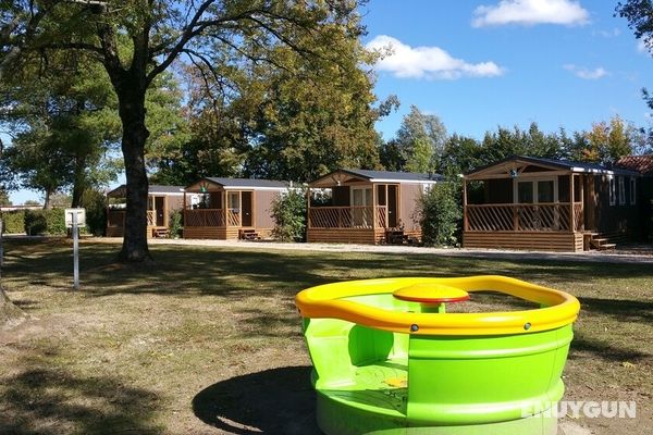 Camping Paradis des Dombes Genel