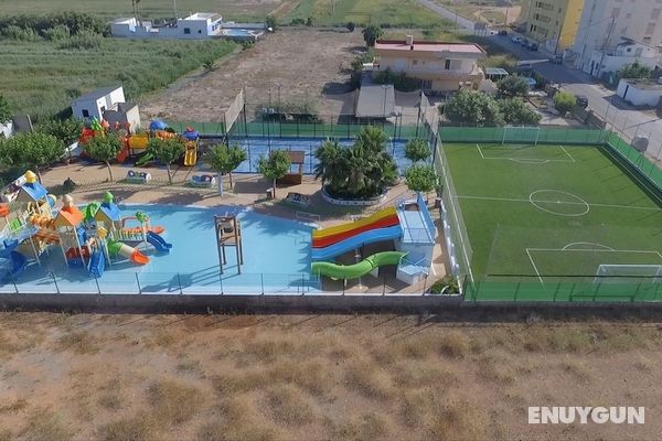 Camping y Bungalows Monmar Genel