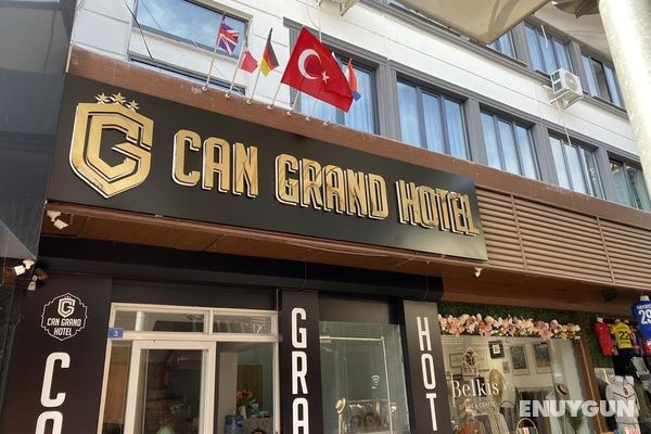 Can Grand Hotel Kaleiçi Genel