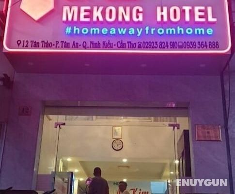 Can Tho My Kim Mekong - Hostel Öne Çıkan Resim