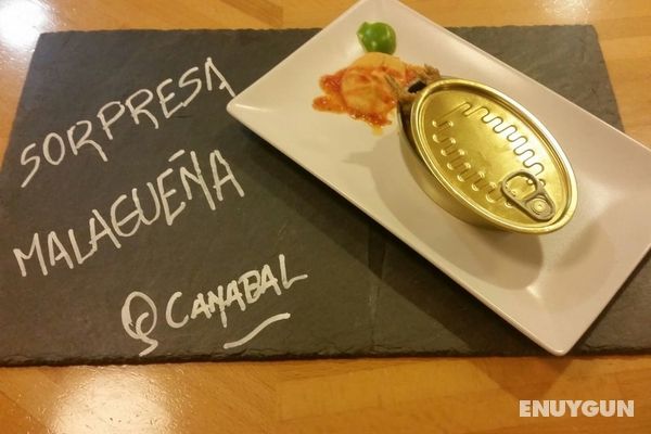 Hotel Canabal Genel