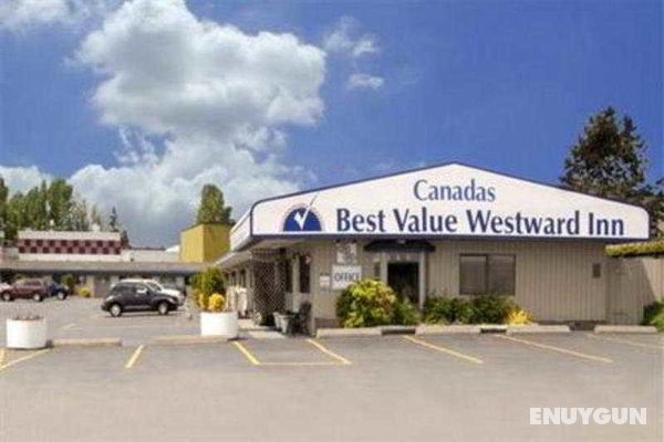Canada's Best Value Westward Inn Genel