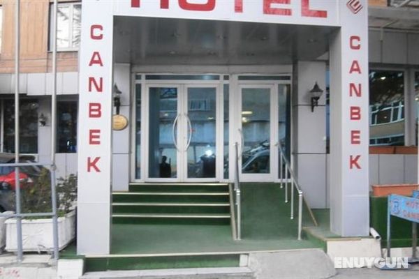 Canbek Hotel Genel