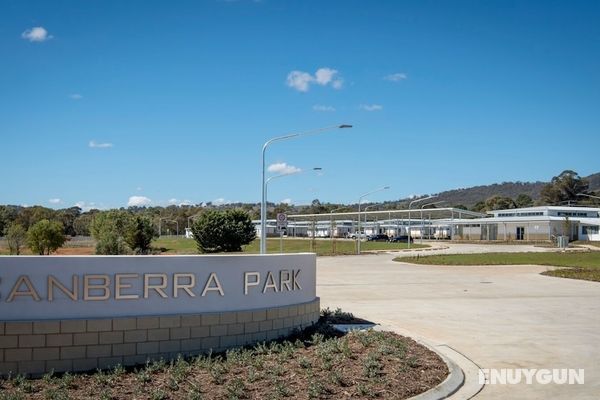 Canberra Park Öne Çıkan Resim