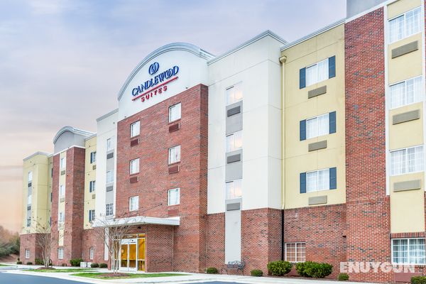 Candlewood Suites Apex Raleigh Area Genel