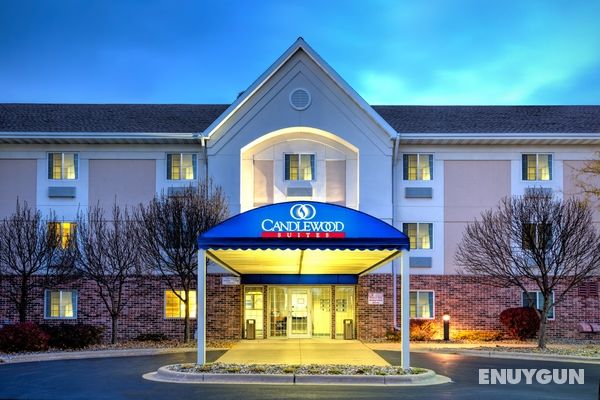 Candlewood Suites Appleton Genel