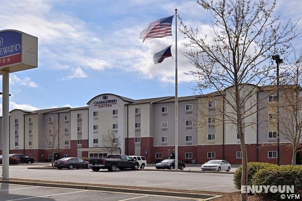 Candlewood Suites Athens Genel