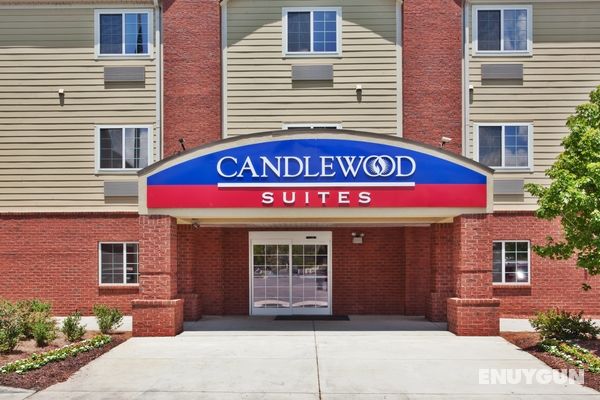 Candlewood Suites Augusta Genel