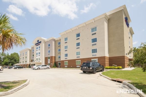 Candlewood Suites Baton Rouge - College Drive, an IHG Hotel Öne Çıkan Resim