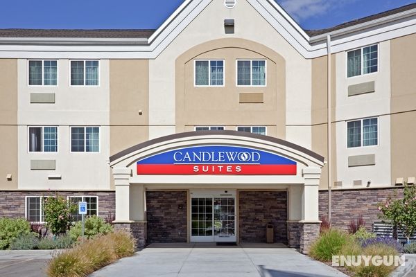 Candlewood Suites Boise Towne Square Genel