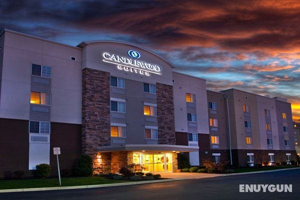 Candlewood Suites Buffalo Amherst Genel