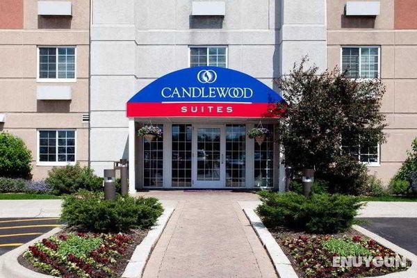 Candlewood Suites Chicago O'Hare Genel
