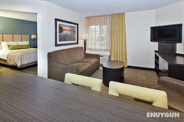 Candlewood Suites Cleveland N. Olmsted Genel