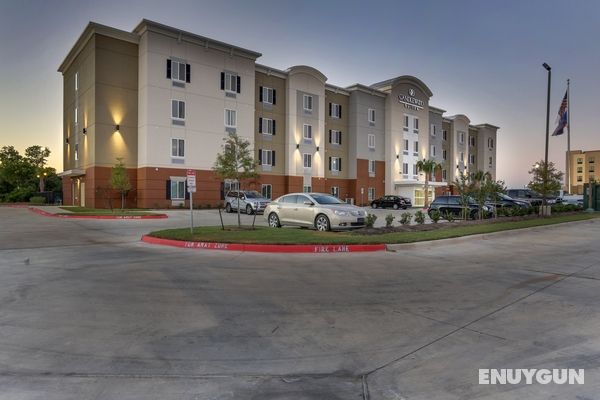 Candlewood Suites College Station at University Genel