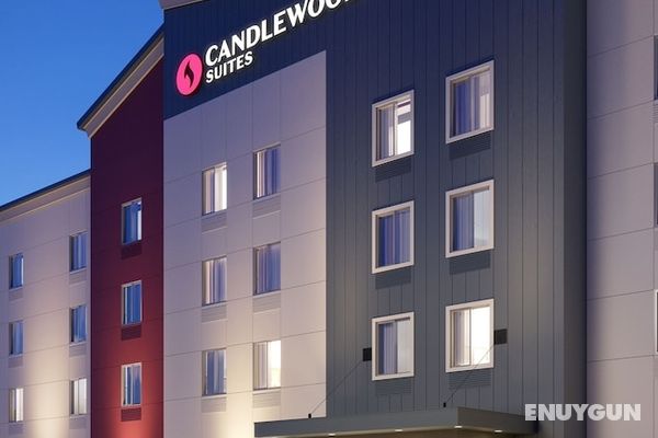 Candlewood Suites Columbia, an IHG Hotel Genel
