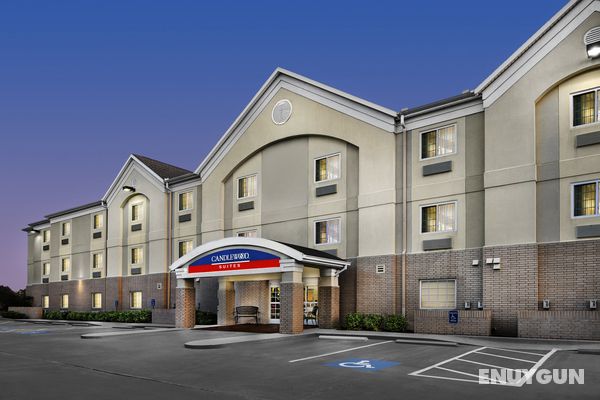 Candlewood Suites Conway Genel