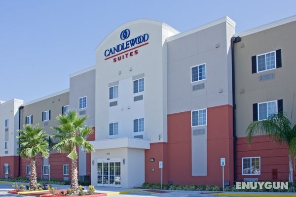 Candlewood Suites Deer Park Genel