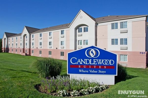Candlewood Suites Detroit-Ann Arbor Genel