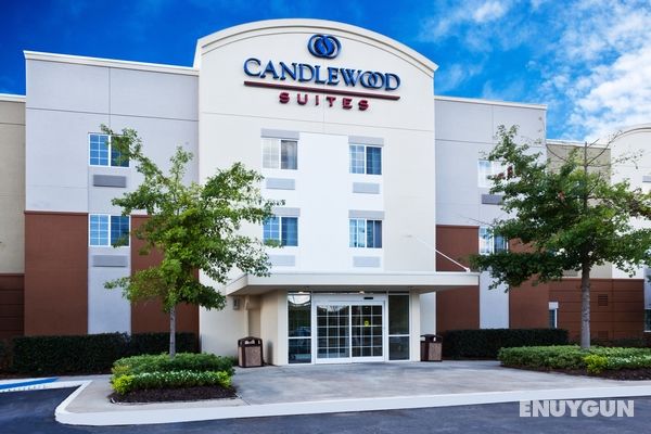 Candlewood Suites Eastchase Park Genel