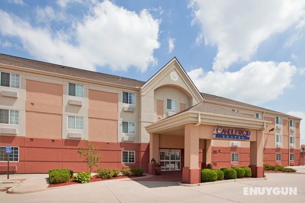 Candlewood Suites Emporia Genel