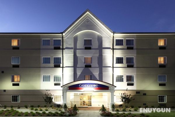 Candlewood Suites Fort Smith Genel