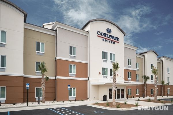 Candlewood Suites Fort Walton Beach Genel