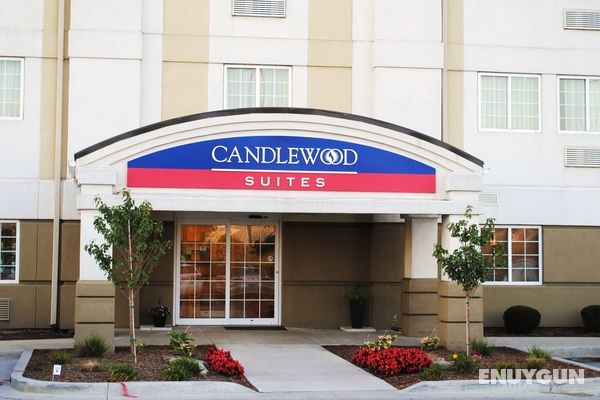 Candlewood Suites Fort Wayne North West Genel
