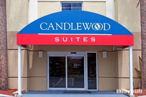 Candlewood Suites Ft. Lauderdale Airport Cruise Genel