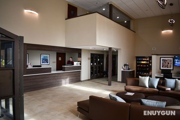 Candlewood Suites Grand Rapids Airport, an IHG Hotel Genel