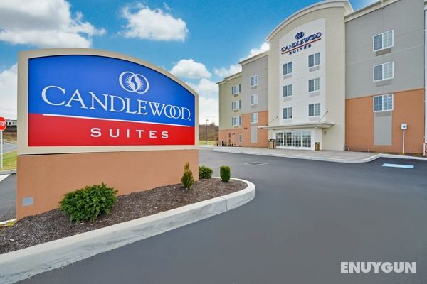Candlewood Suites Harrisburg Hershey Genel
