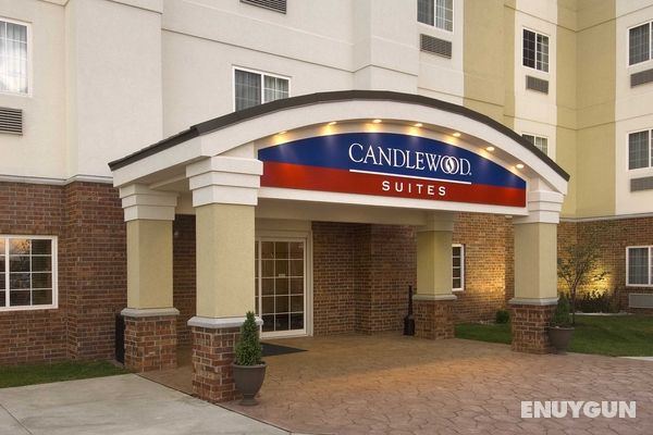 Candlewood Suites Indianapolis Northwest Genel