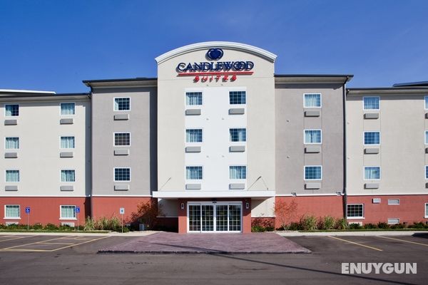 Candlewood Suites Kalamazoo Genel