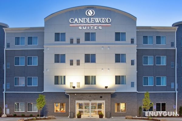 Candlewood Suites Kearney Genel