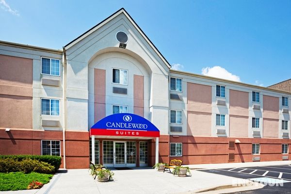 Candlewood Suites Knoxville Genel