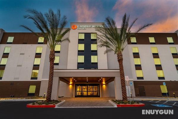 Candlewood Suites Las Vegas - E Tropicana, an IHG Hotel Öne Çıkan Resim