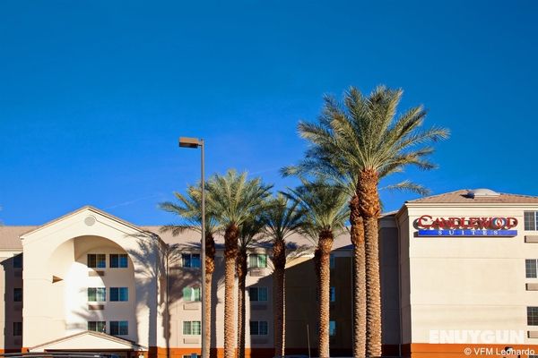 Candlewood Suites Las Vegas  Genel