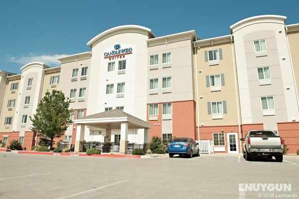 Candlewood Suites Lawton Fort Sill Genel