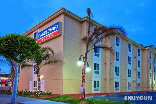 Candlewood Suites Lax Genel