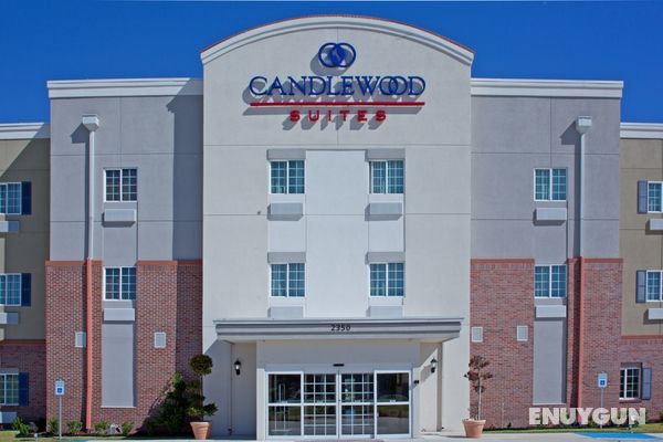 Candlewood Suites League City Genel