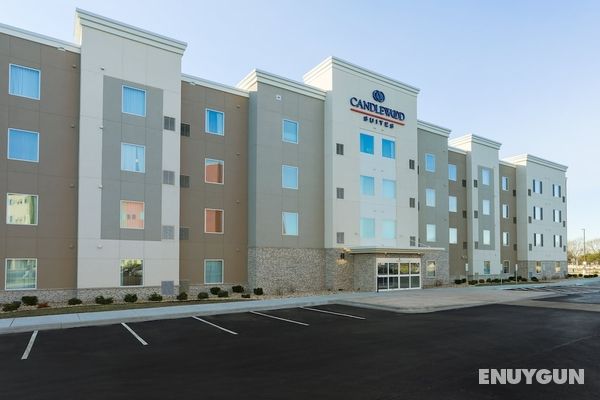 Candlewood Suites Lenexa - Overland Park Area, an IHG Hotel Öne Çıkan Resim