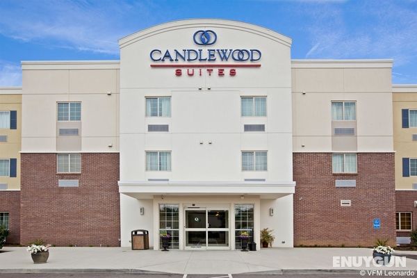 Candlewood Suites Lexington Genel