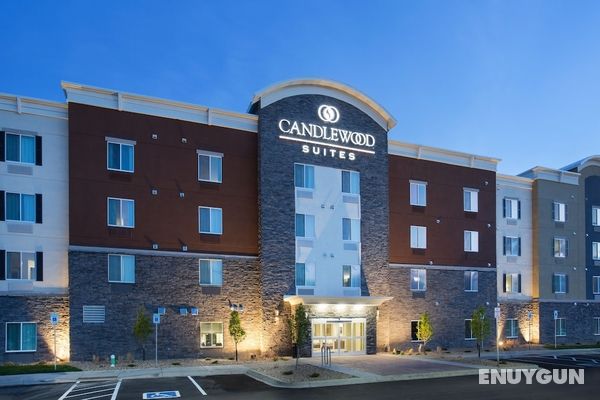 Candlewood Suites Longmont, an IHG Hotel Öne Çıkan Resim