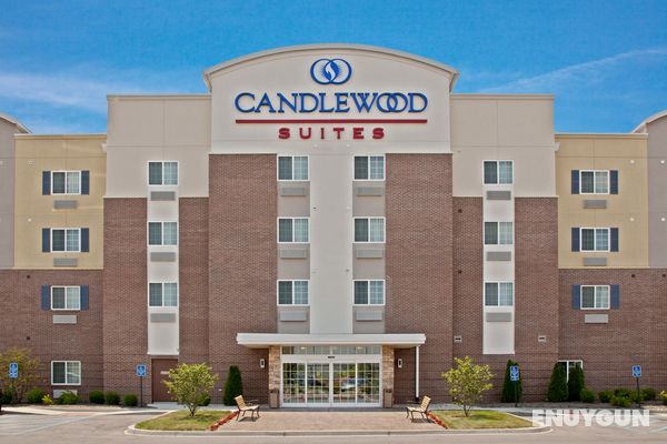 Candlewood Suites Louisville North Genel