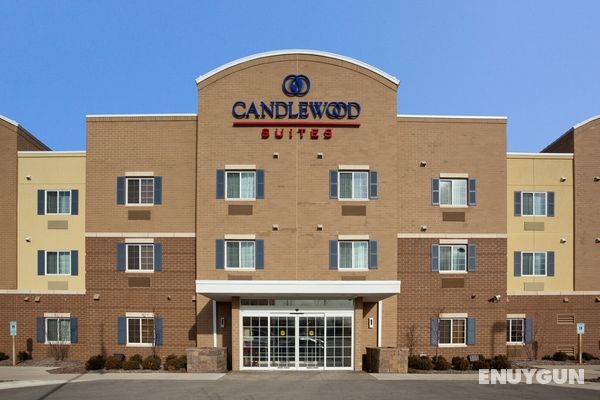 Candlewood Suites Milwaukee Airport Genel