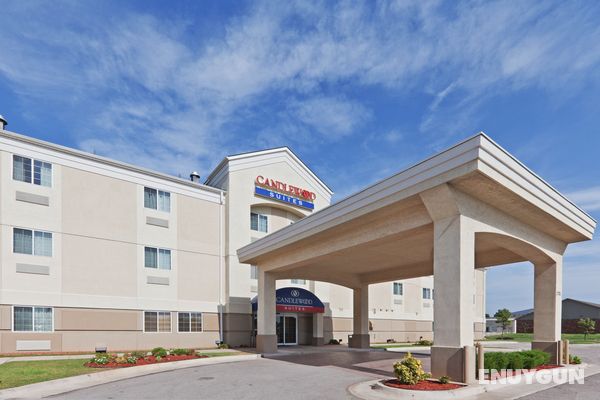 Candlewood Suites Oklahoma City Moore Genel