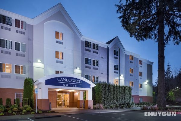 Candlewood Suites Olympia/Lacey Genel