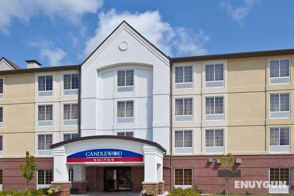 Candlewood Suites Omaha Airport Genel