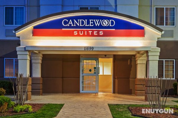 Candlewood Suites Owasso Genel